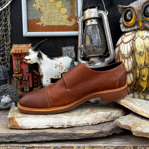 Gordon Rush Caden Double Monk Strap Shoes main image 7